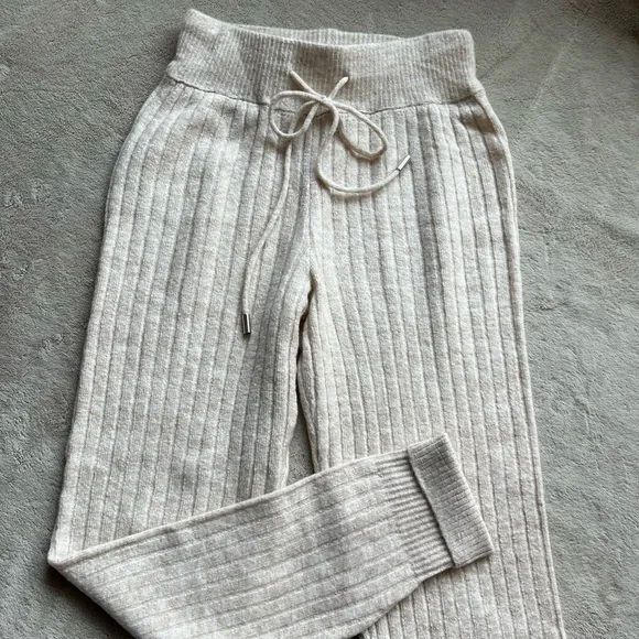 Free People Intimately Around The Clock Knit Joggers - Picture 7 of 13